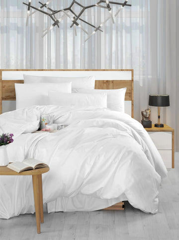 White Duvet Covers For Perfect Sleep
