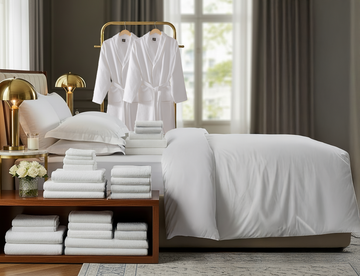 Prepare Your Hotel for Fall & Winter 2025 with Globaltex Fine Linens