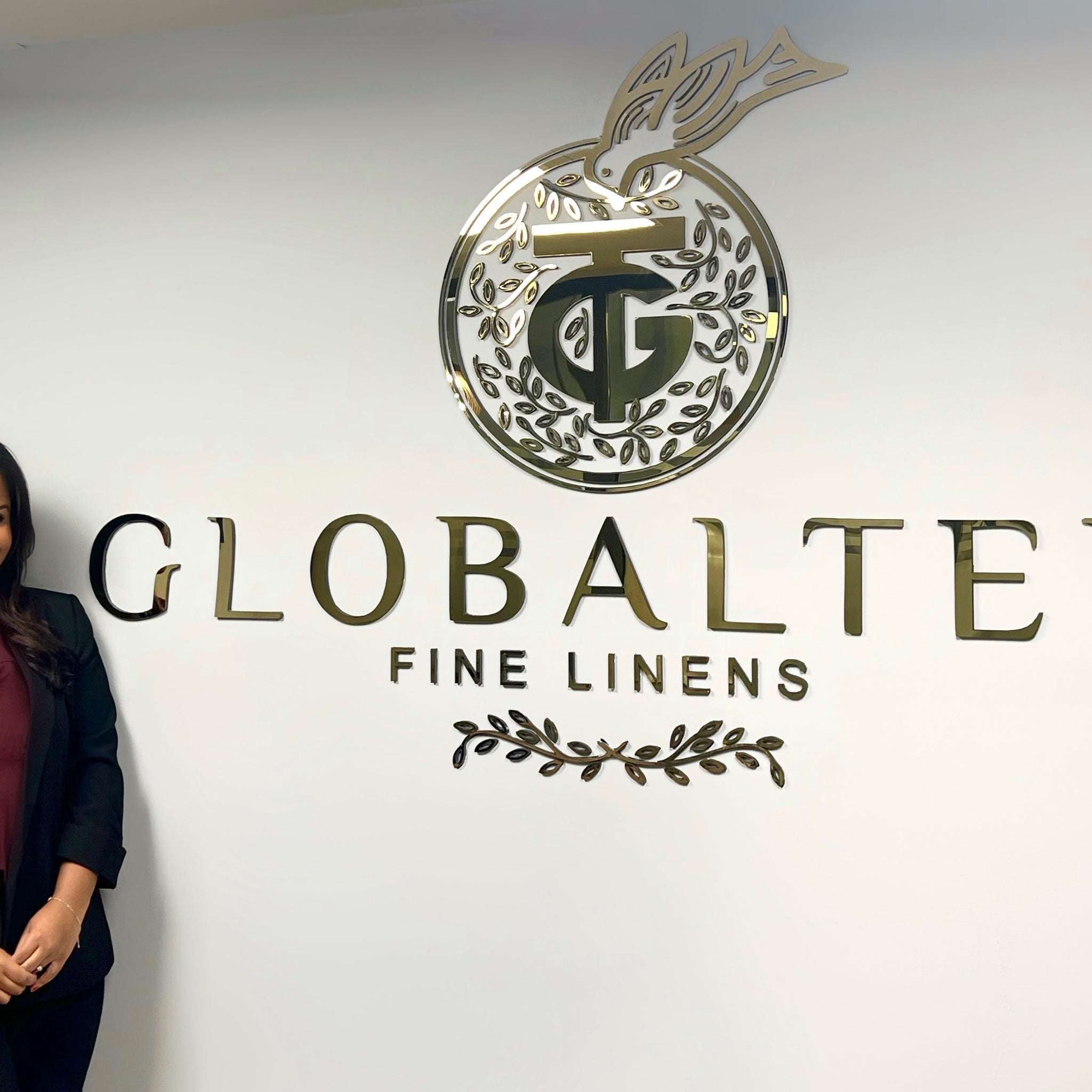 Globaltex Fine Linens Welcomes Paola Alvarez Herrera as the New Human Resources Manager