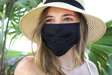 Masks and Sanitizing Wipes