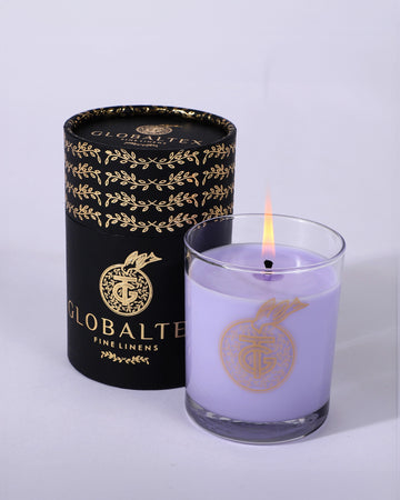 Lavender Candle