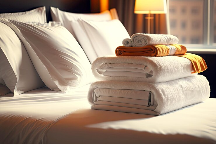 Textile Products That Will Inspire Hotel Designers