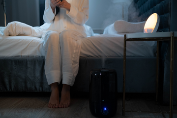 What Are The Benefits Of Sleeping With A Humidifier?