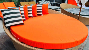 Pool and Beach Chair Covers