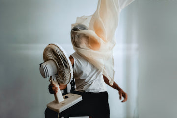 What Are The Benefits Of Sleeping With A Fan?