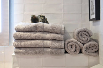 How To Fold Towels