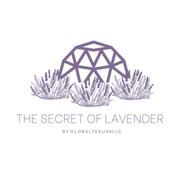 The Secret of Lavender logo