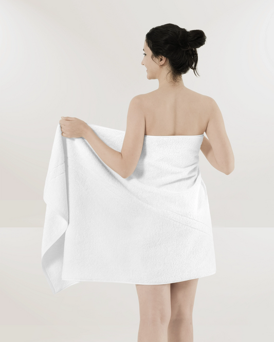 Toalla de Baño Baccarat Blanca