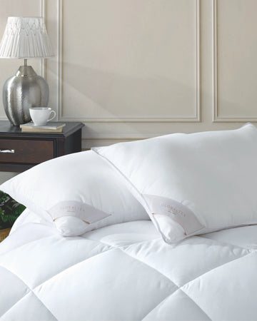 Relleno de almohada de plumas