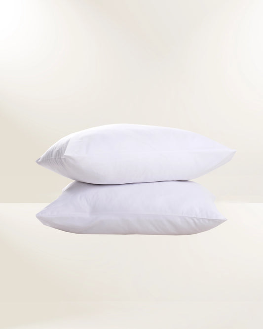 Opal White Pillow Case