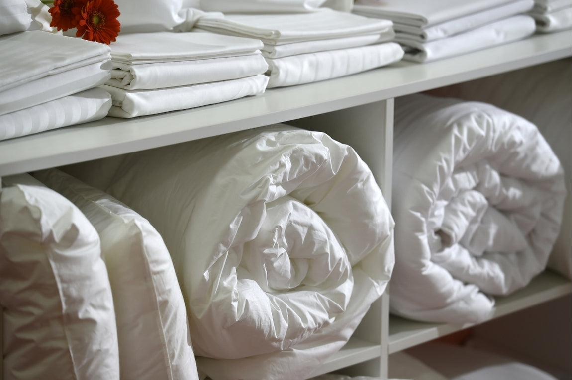 The Benefits of Cotton Sateen Linen and Beddings | Globaltex Fine ...