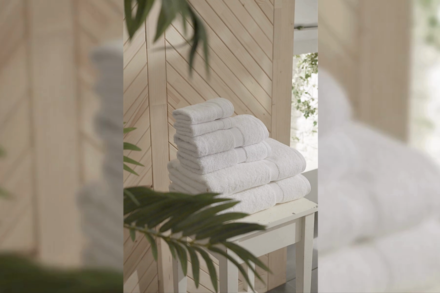 Premium Towels, Spas, and Bedding Textiles Perfect for Arizona's Hot and Dry Climate