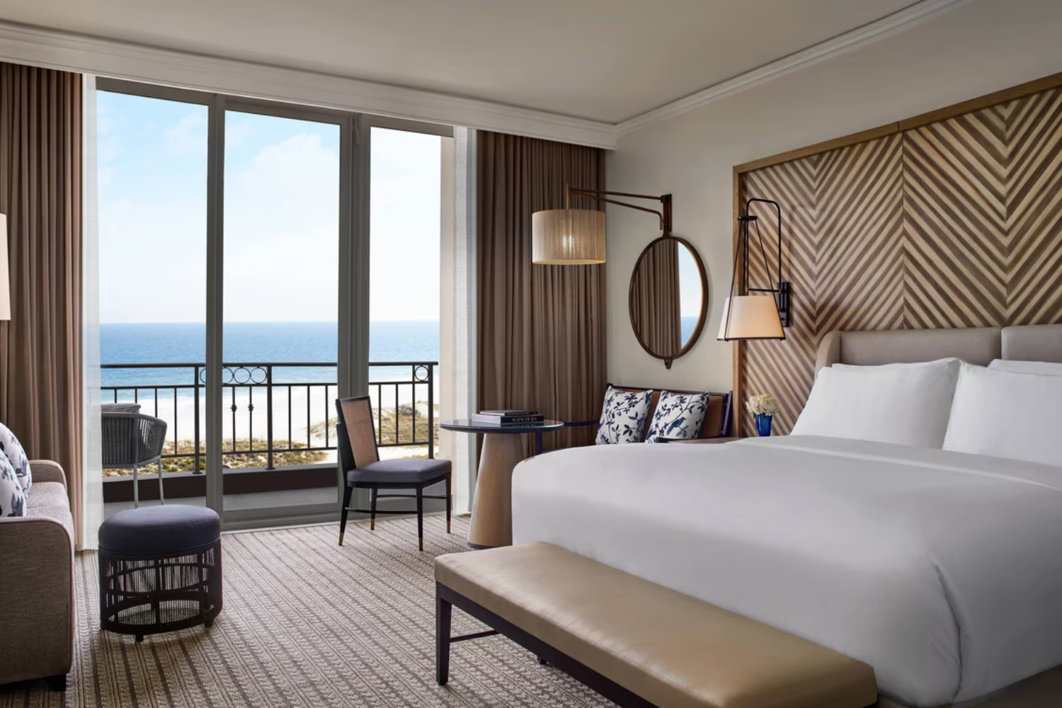 Why Florida’s Luxury Hotels Choose Globaltex Fine Linens