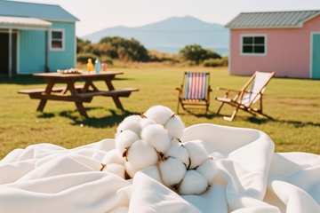 American Summers, the Globaltex Difference: The Iconic Comfort of Turkish Cotton