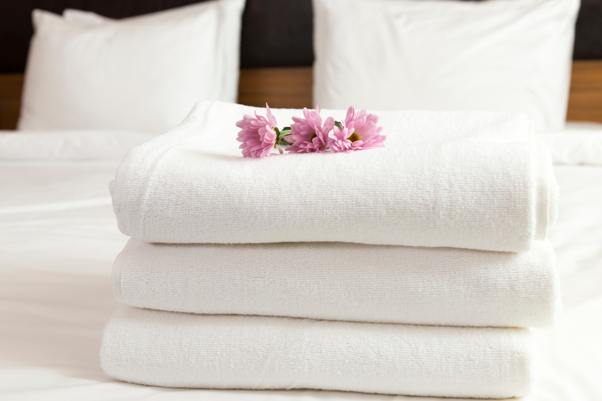 Clean Comfort: The Hidden Benefits of Durable and Easy-to-Clean Hotel Textile Products