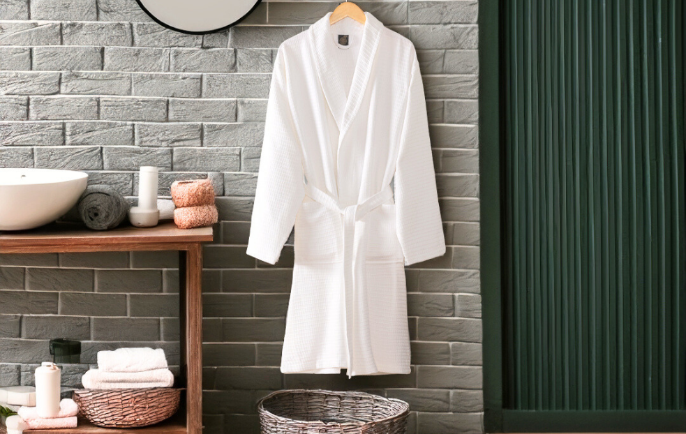 The Best Towel and Bathrobe Options for Hotels Offering Luxury Accommodations