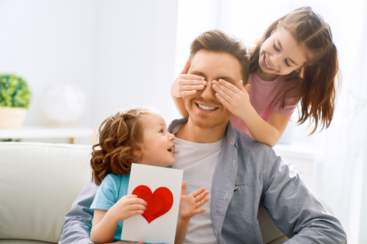 Father’s Day Gift Guide: Thoughtful Textile Gifts He’ll Actually Use