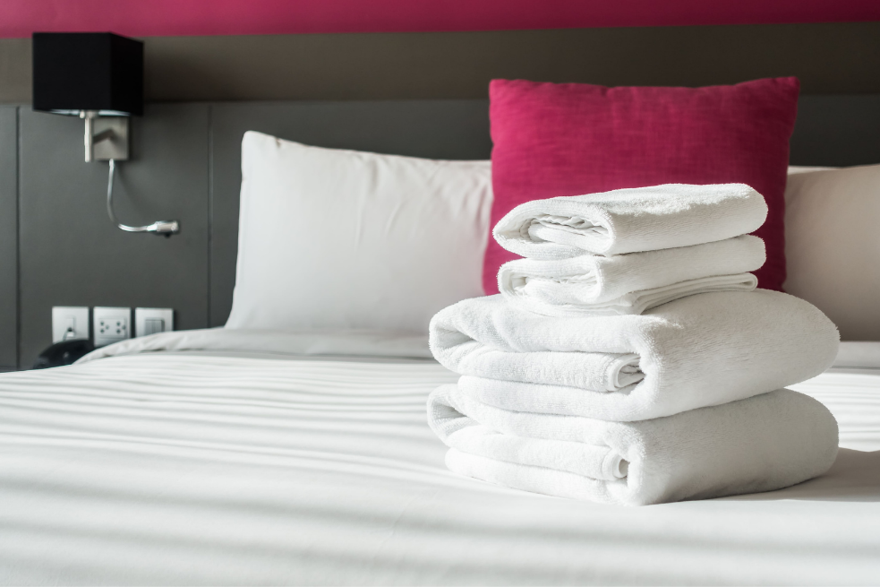 Win Your Customers’ Hearts with High-Quality Bed Linens and Towels