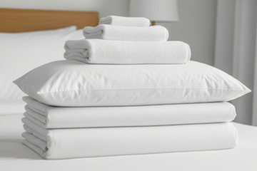 Why Airbnb Hosts Should Invest in Hotel-Quality Linens