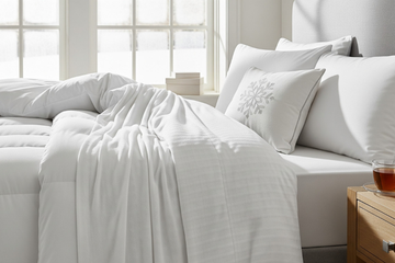 The Winter Wash Cycle: Essential Tips to Keep Your Premium Bedding Crisp and Cozy