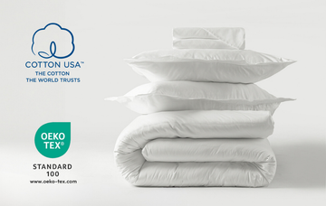 What Does It Mean to Be OEKO-TEX or COTTON USA Certified?