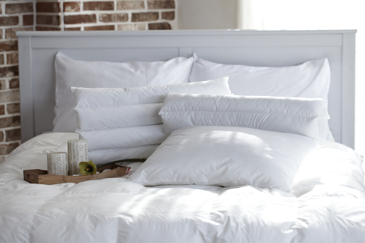 Fighting Allergies: A Healthy Sleep Experience with Our Hypoallergenic Bedding and Pillow Options