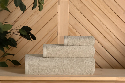 Unique Textured Towel Styles for Spas