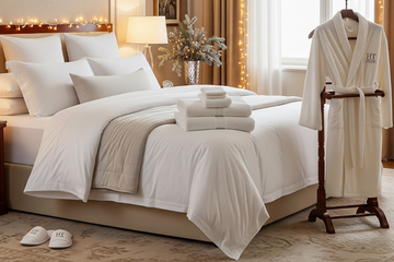 Investing in 2026: The Top 5 Hotel Textile Products Expected to Dominate Demand