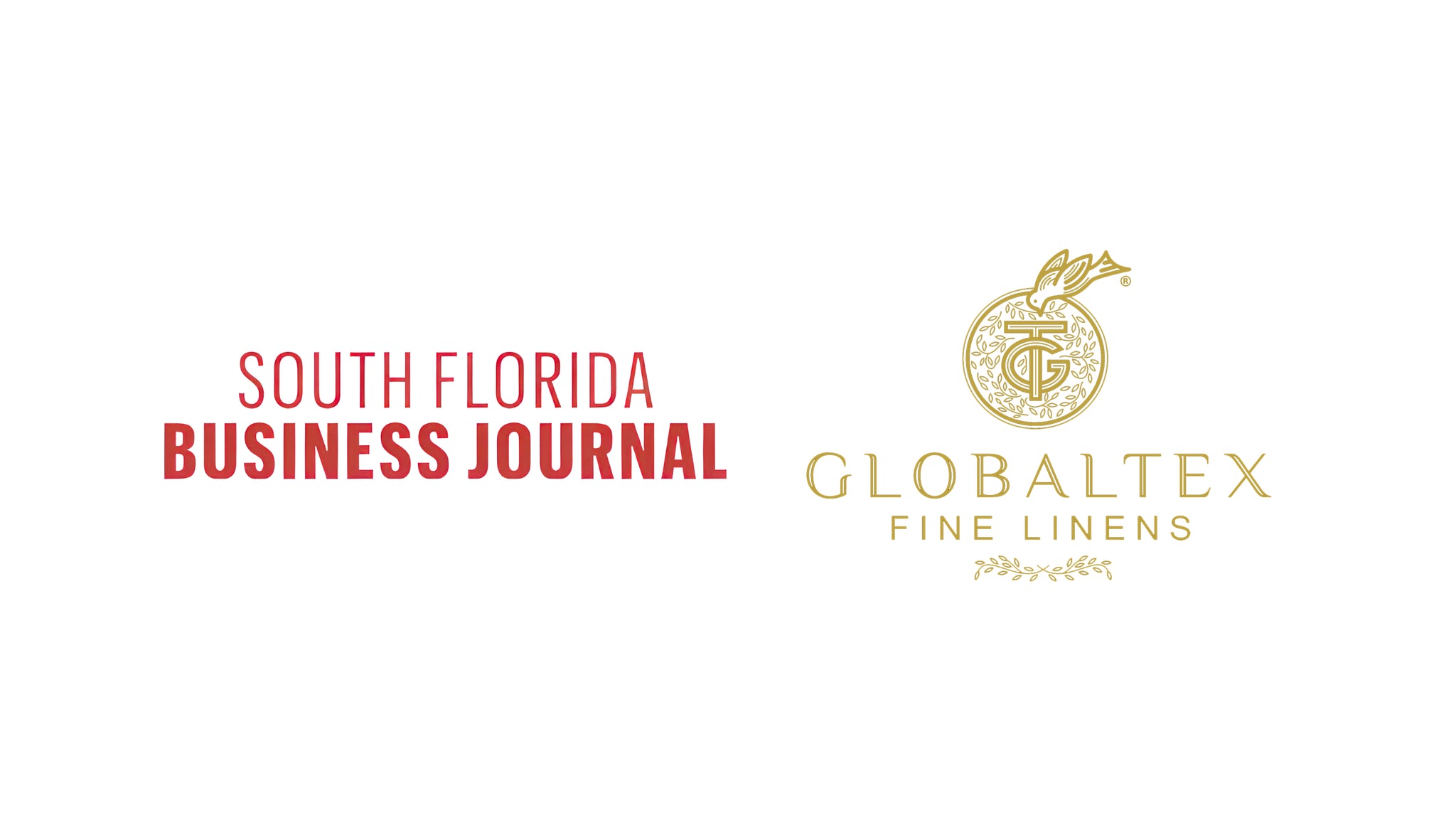 Globaltex Fine Linens Earns Prestigious Recognition on South Florida Business Journal Lists