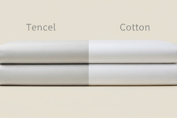 Tencel vs. Cotton Sheets: Which is Better for Hot Summer Nights?