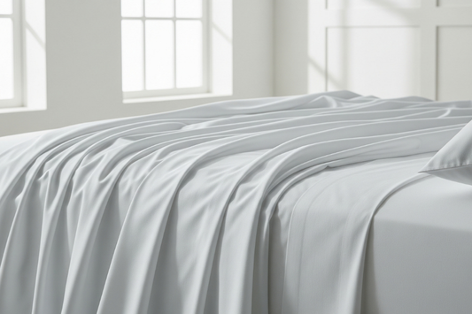 Are Percale Sheets the Secret to Hotel-Style Beds?