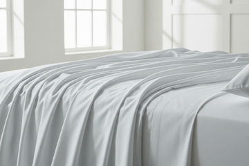 Are Percale Sheets the Secret to Hotel-Style Beds?