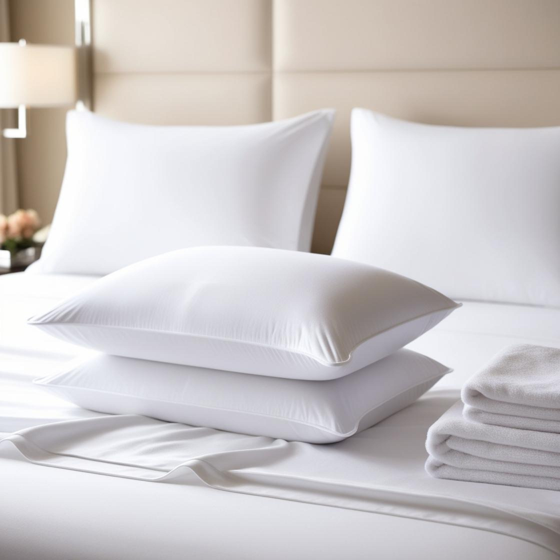 Why Should Hotels Use Mattress and Pillow Protectors?