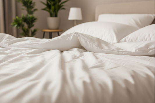What's the Right Duvet Cover Size for My Bed? A Quick Bedding Chart
