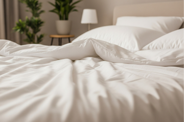 What's the Right Duvet Cover Size for My Bed? A Quick Bedding Chart