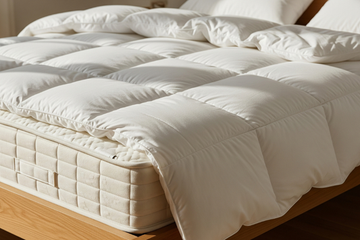 What's the Right Duvet Cover Size for My Bed? A Quick Bedding Chart