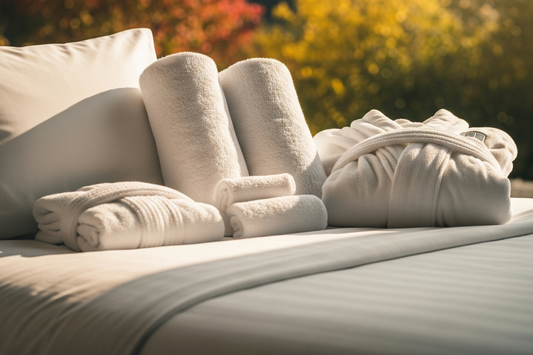 Sustainable Hotel Textiles: Eco-Friendly Products for Fall 2025