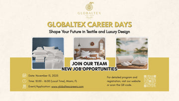 Globaltex Fine Linens Launches Weekly Career & Networking Events in Miami