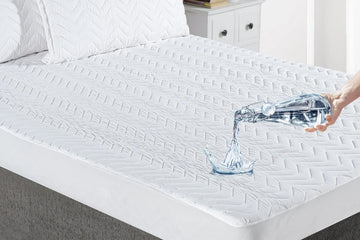 Cover Your Mattress with Mattress Protector