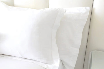 Que almohadas usan los hoteles sale