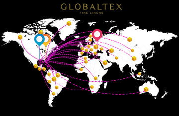 Globaltex Fine Linens Redefines Shopping Around the World
