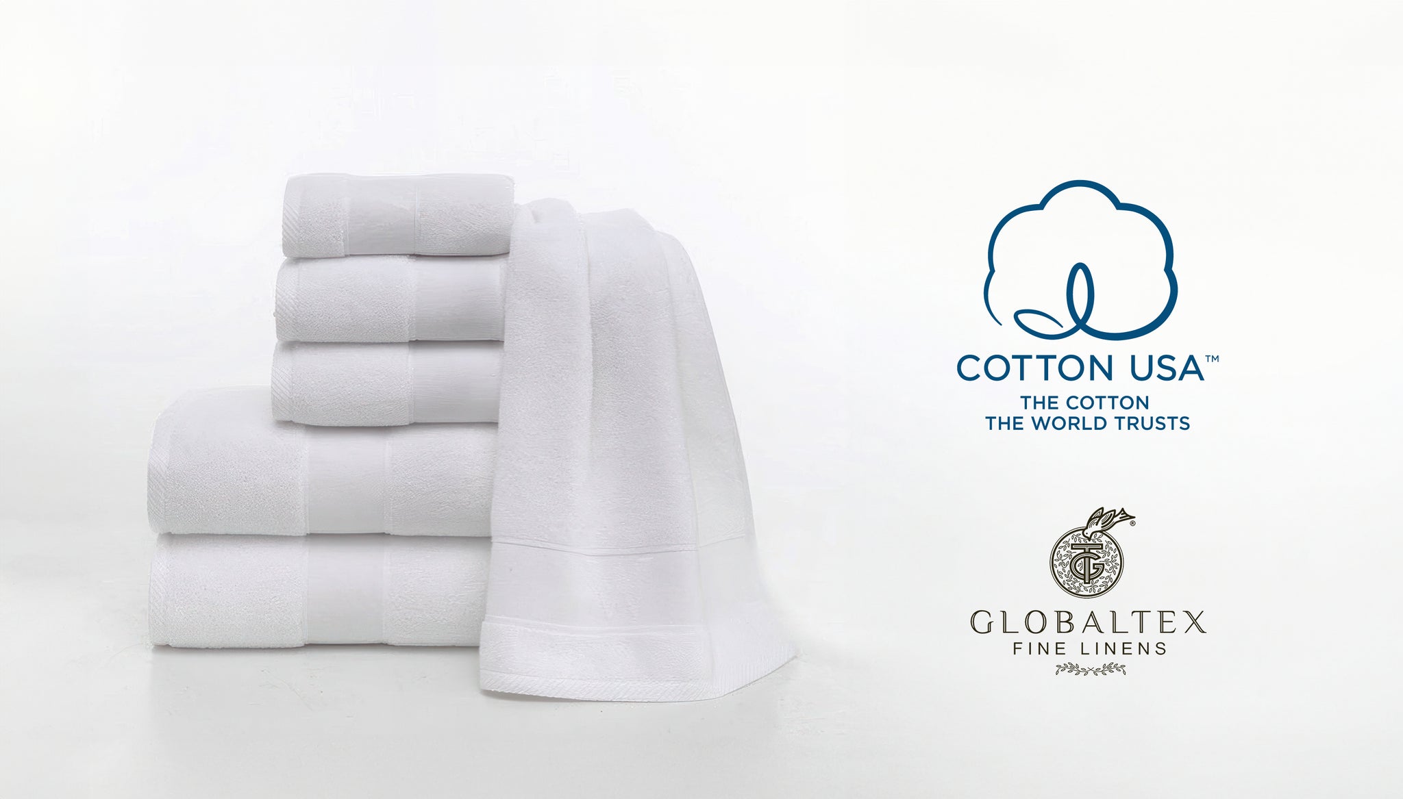 Globaltex Fine Linens Renews Commitment to Excellence with Updated Cotton USA Certification