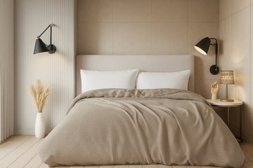 Fall Stays Call for Lightweight Blankets and Coverlets