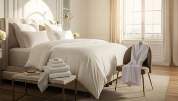 Redefine Summer Comfort: Globaltex Fine Linens Brings Hotel Luxury Into Your Everyday Life