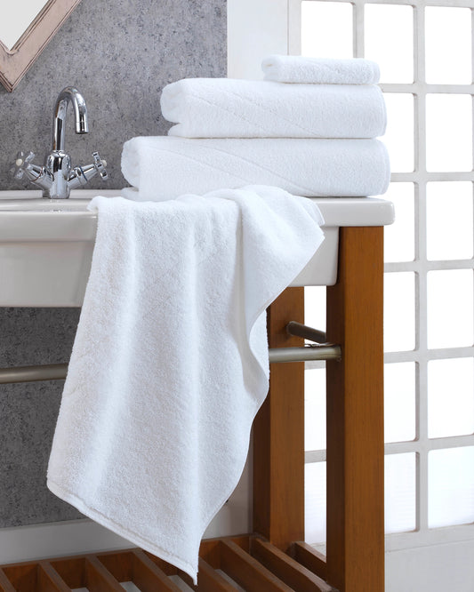 Baccarat Complete Bath Towel Bundle (6 Pieces)