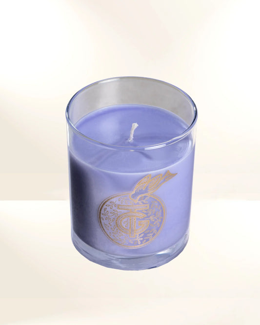 Organic Lavender Candles