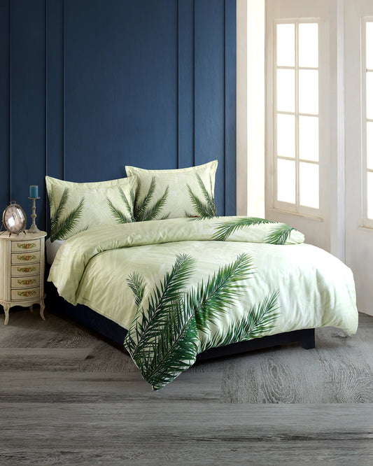 Luxury Palm Bedding Set