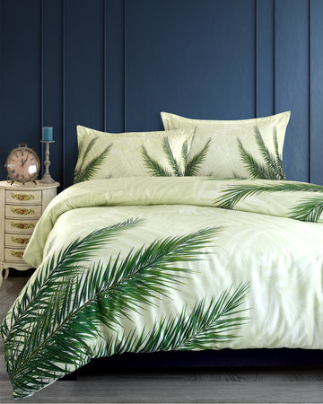 Luxury Palm Bedding Set