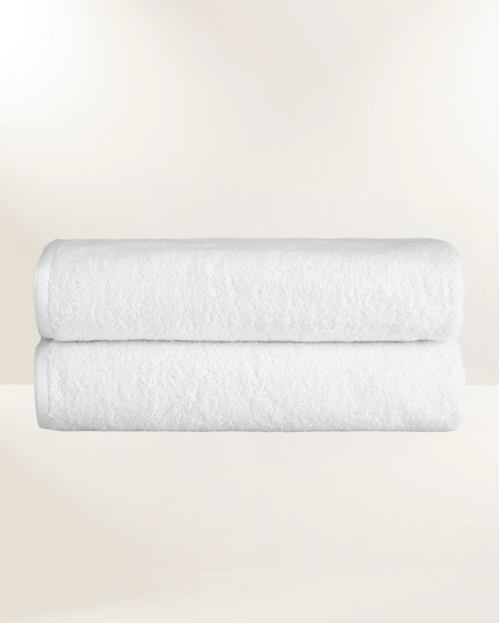 Toalla de baño Sofya (toalla blanca XL)