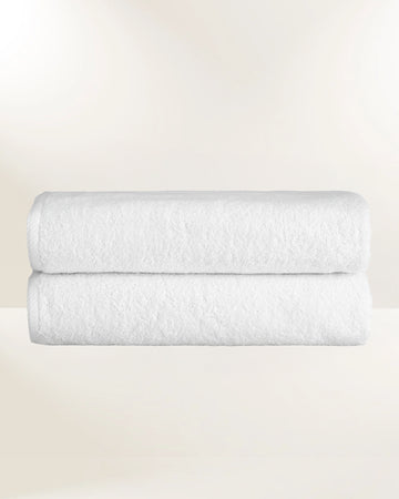 Toalla de baño Sofya (toalla blanca XL)